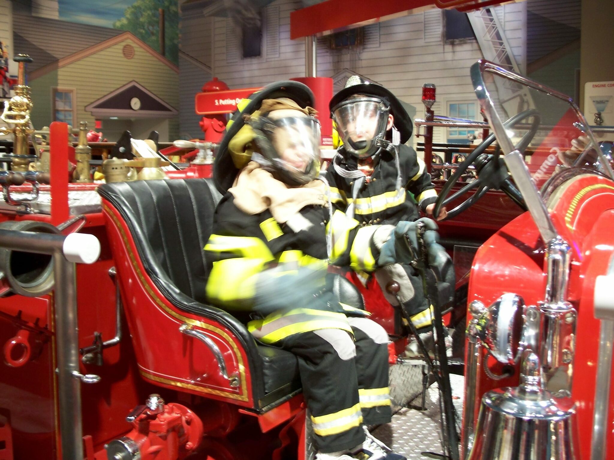 Nassau County Firefighters Museum and Education Center